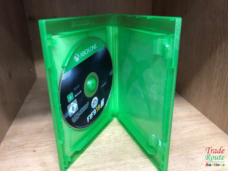 FIFA18 (Xbox One Game)