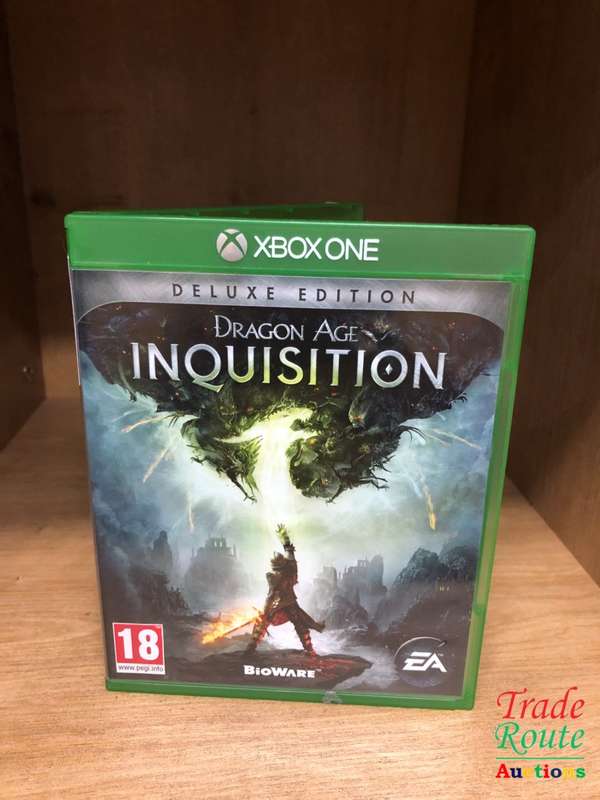 Dragon Age Inquisition (Xbox One Game)