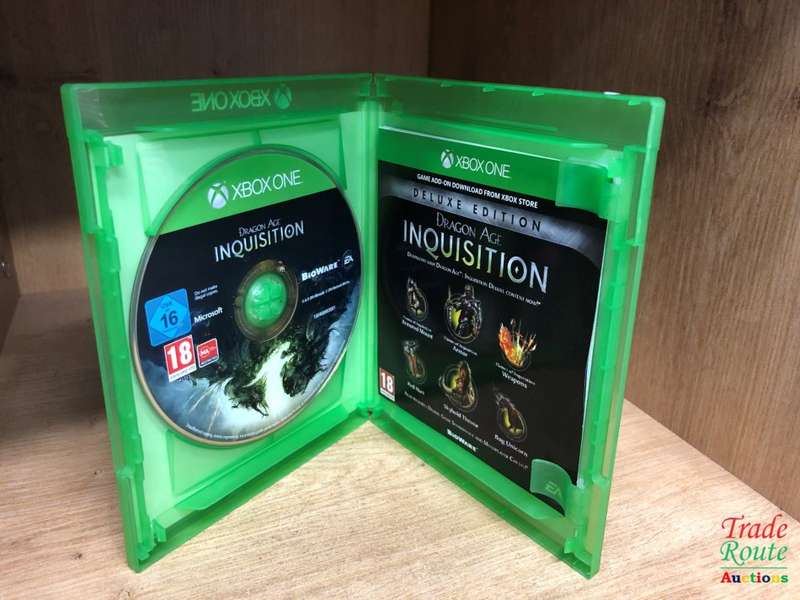 Dragon Age Inquisition (Xbox One Game)