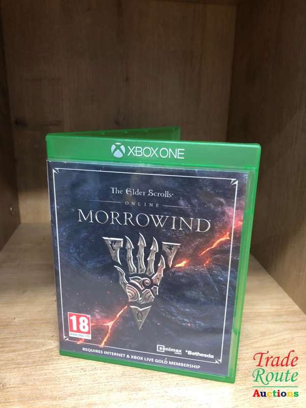The Elder Scrolls Online: Morrowind (Xbox One Game)
