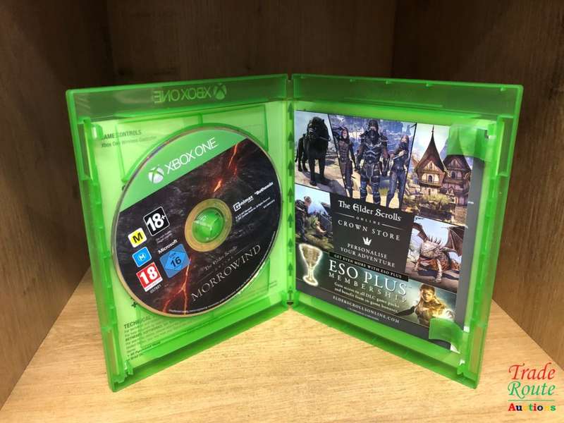 The Elder Scrolls Online: Morrowind (Xbox One Game)