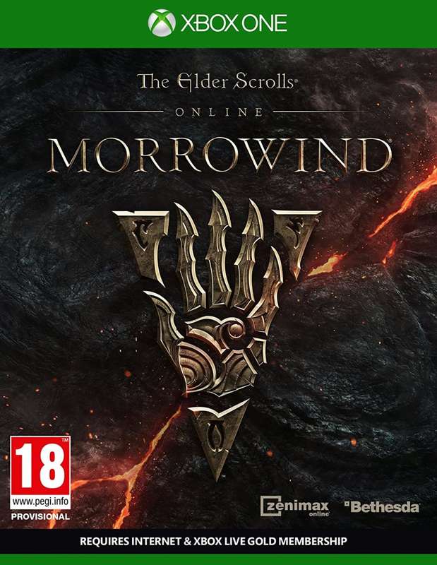 The Elder Scrolls Online: Morrowind (Xbox One Game)