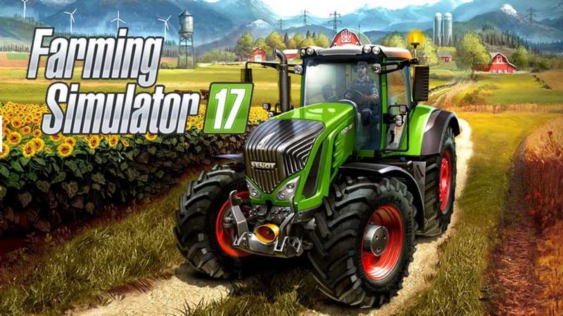 Farming Simulator 17  (Xbox One Game)