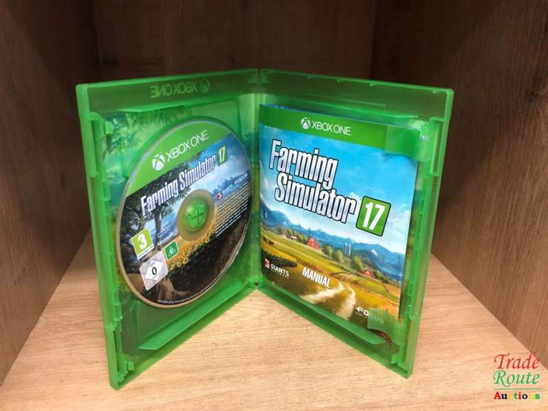 Farming Simulator 17  (Xbox One Game)