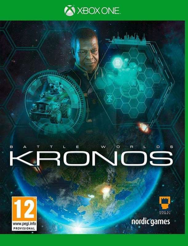 Battle Worlds: Kronos  (Xbox One Game)