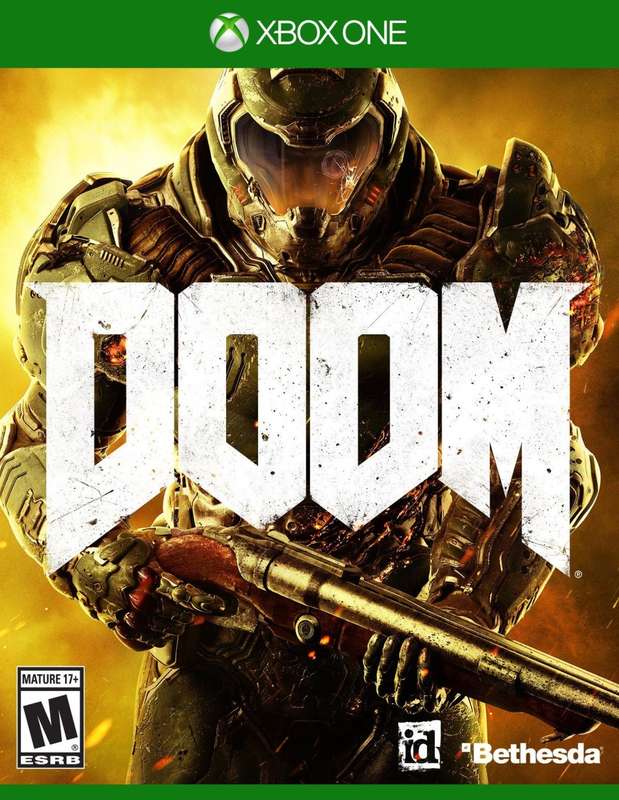 DOOM (Xbox One Game)