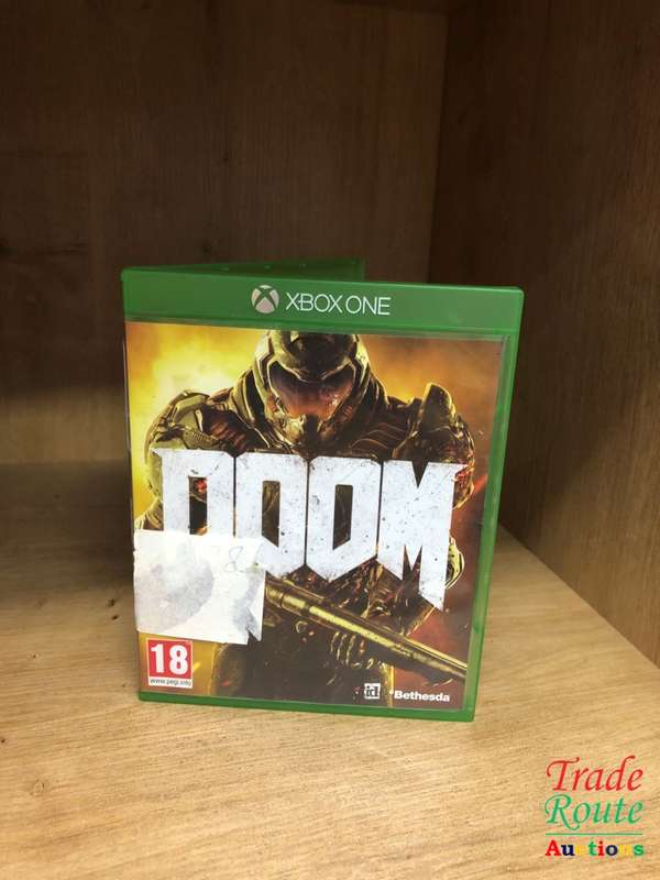 DOOM (Xbox One Game)