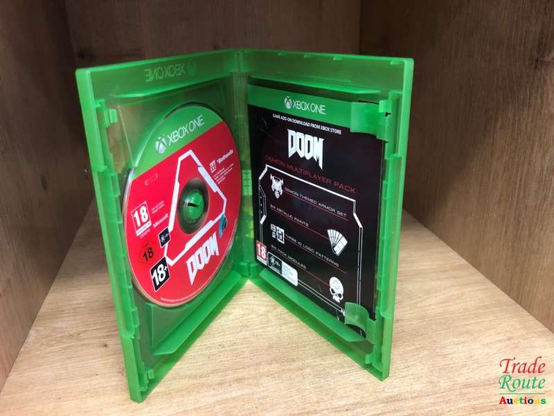 DOOM (Xbox One Game)