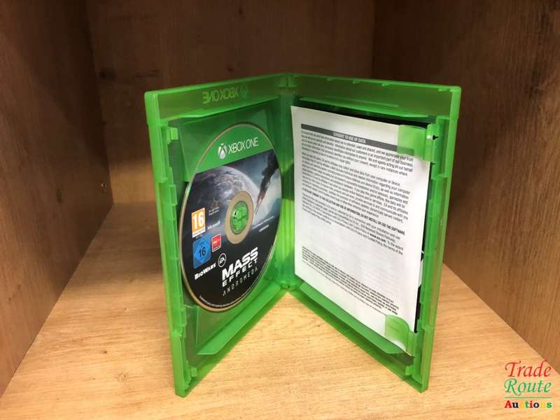 Mass Effect Andromeda (Xbox One Game)