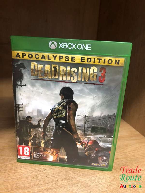 Dead Rising 3 (Xbox One Game)