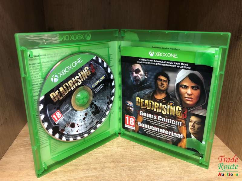 Dead Rising 3 (Xbox One Game)