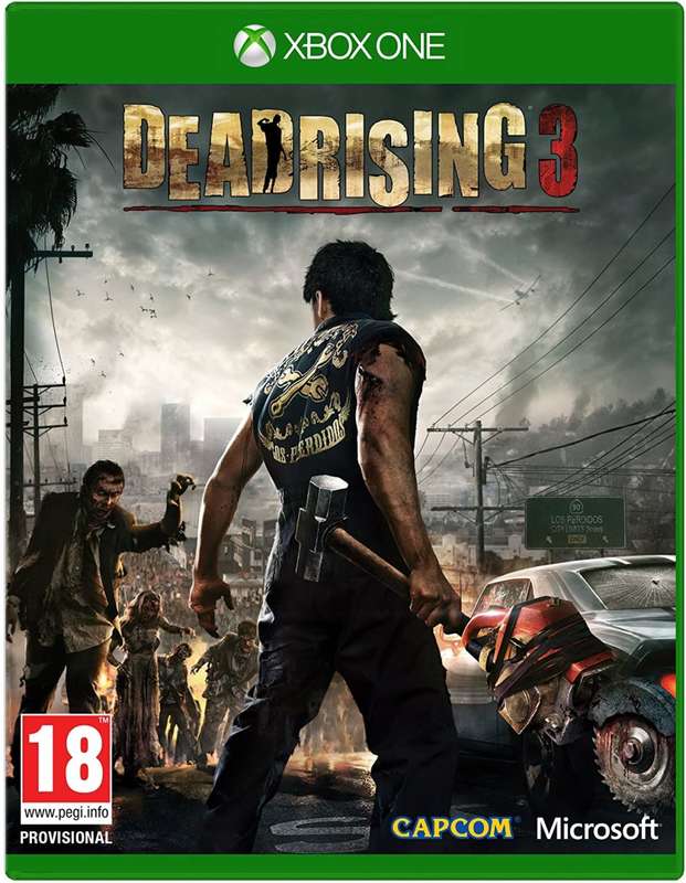 Dead Rising 3 (Xbox One Game)