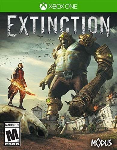 Extinction (Xbox One Game)