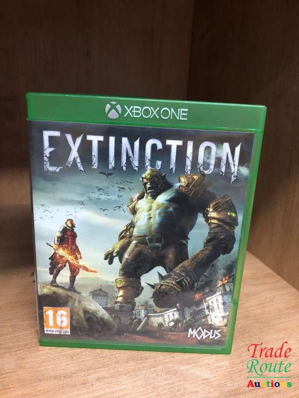 Extinction (Xbox One Game)