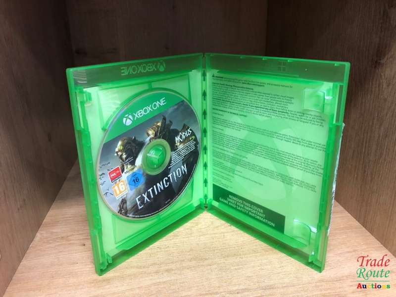 Extinction (Xbox One Game)