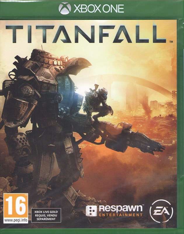 TITANFALL (Xbox One Game)