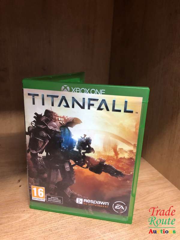 TITANFALL (Xbox One Game)