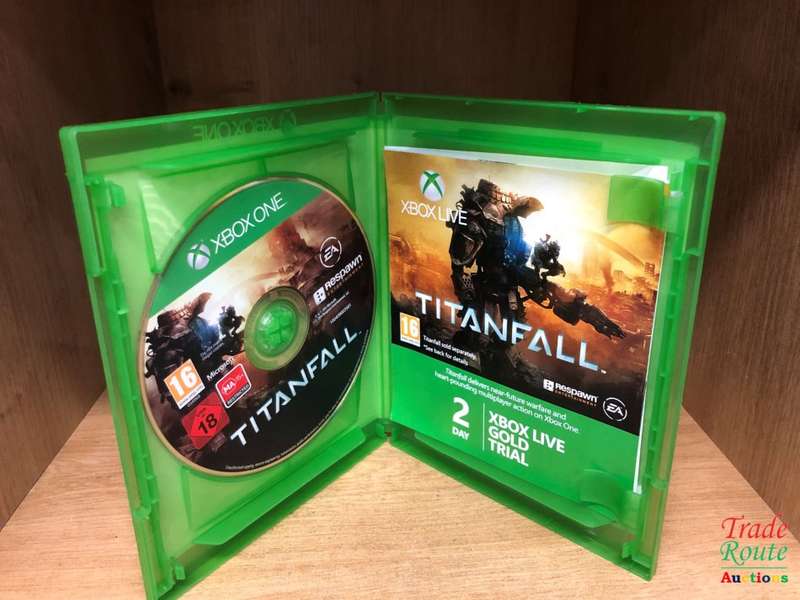 TITANFALL (Xbox One Game)