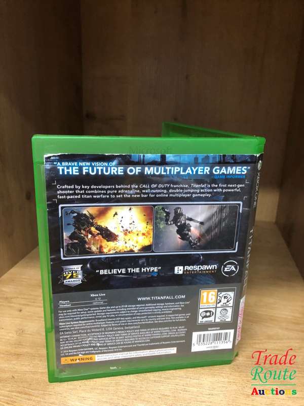 TITANFALL (Xbox One Game)