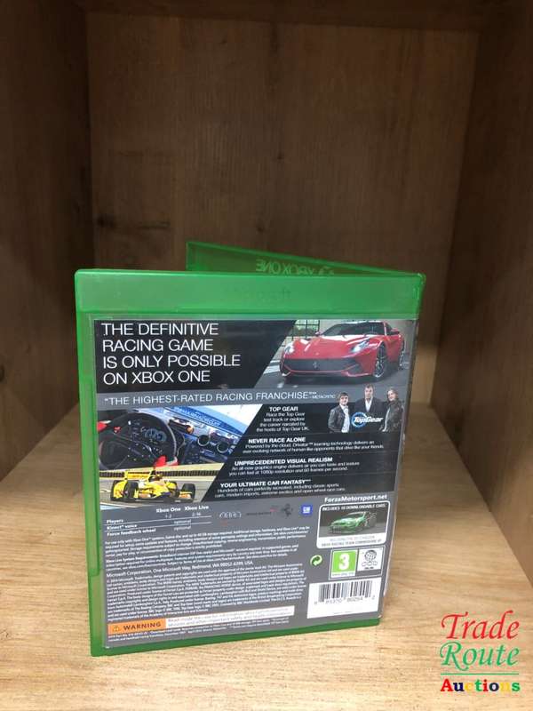 Forza 5: Racing Game of the Year Edition (Xbox One Game)