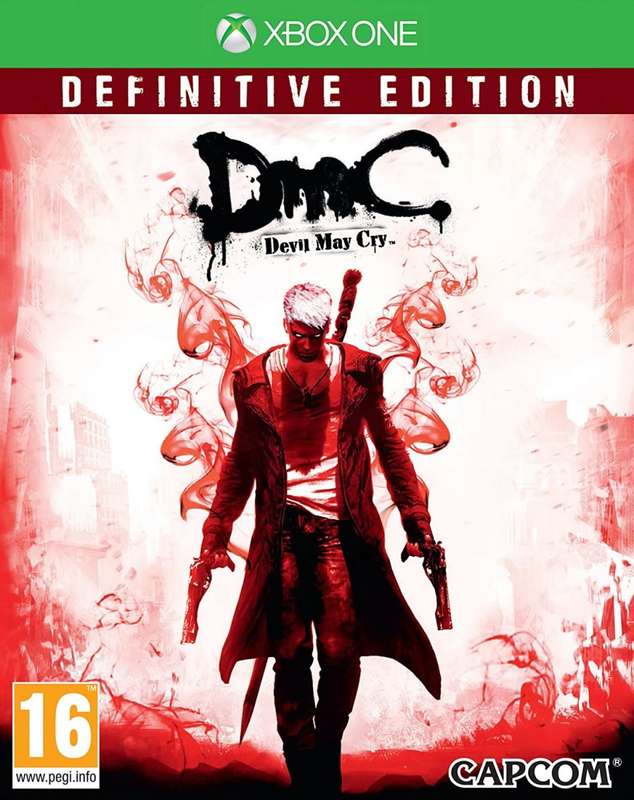 Devil May Cry: DMC Definitive Edition (Xbox One Game)