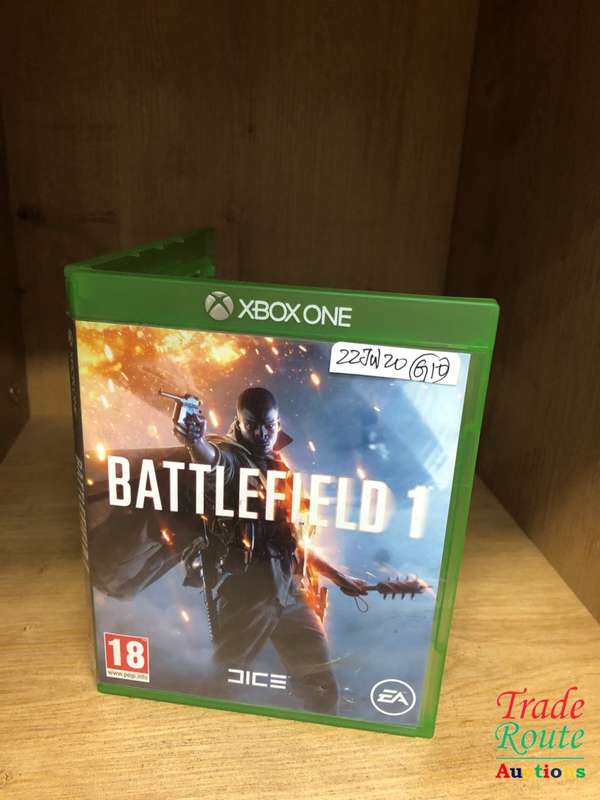 Battlefield 1 (Xbox One Game)