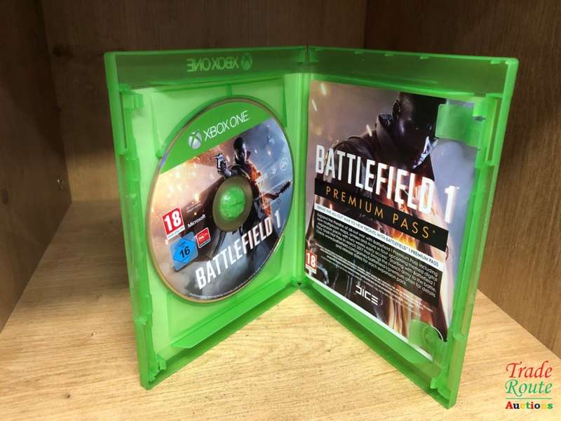 Battlefield 1 (Xbox One Game)