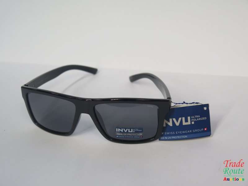 INVU B2611 A sunglasses - IN HARD CASE