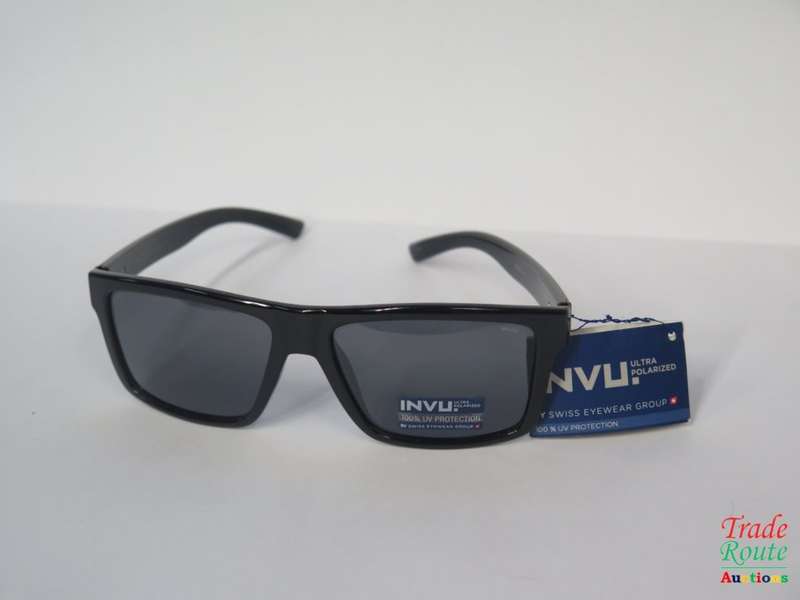 INVU B2611 A sunglasses - IN HARD CASE