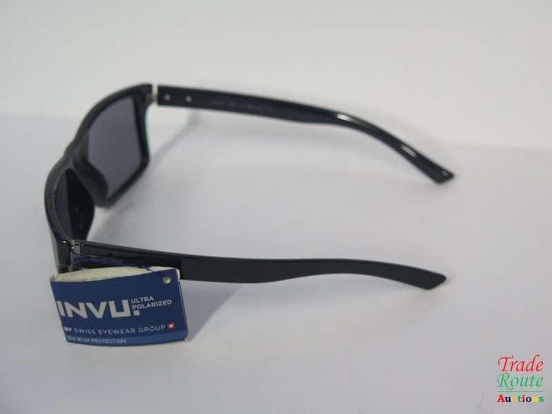 INVU B2611 A sunglasses - IN HARD CASE