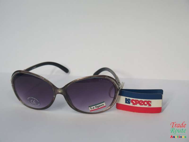 Le Specs Polarized Sunglass - with Hard Case