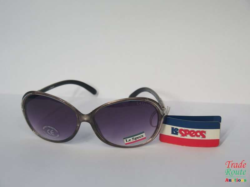Le Specs Polarized Sunglass - with Hard Case