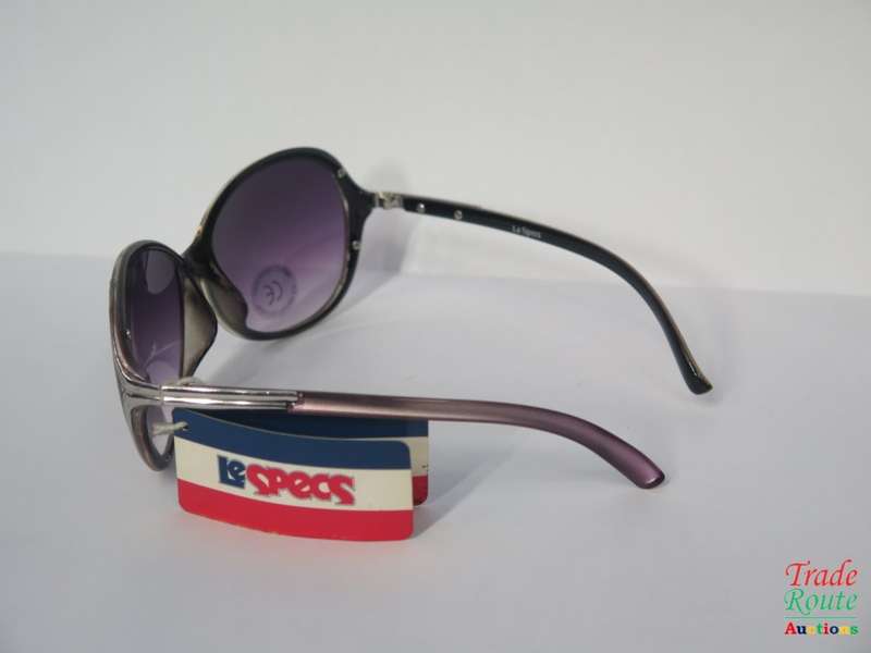 Le Specs Polarized Sunglass - with Hard Case