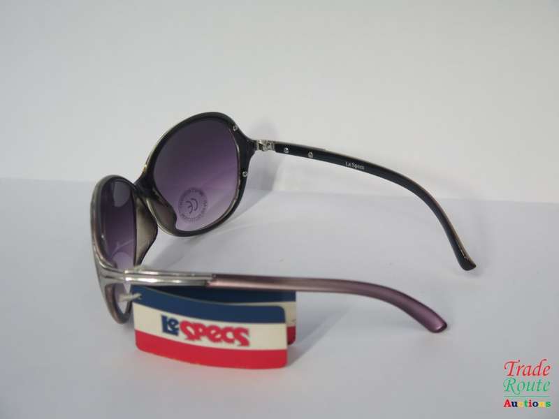 Le Specs Polarized Sunglass - with Hard Case