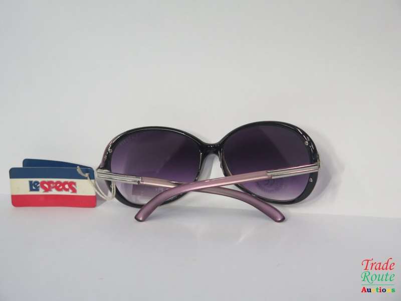 Le Specs Polarized Sunglass - with Hard Case
