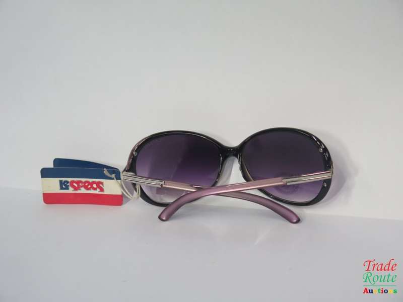 Le Specs Polarized Sunglass - with Hard Case