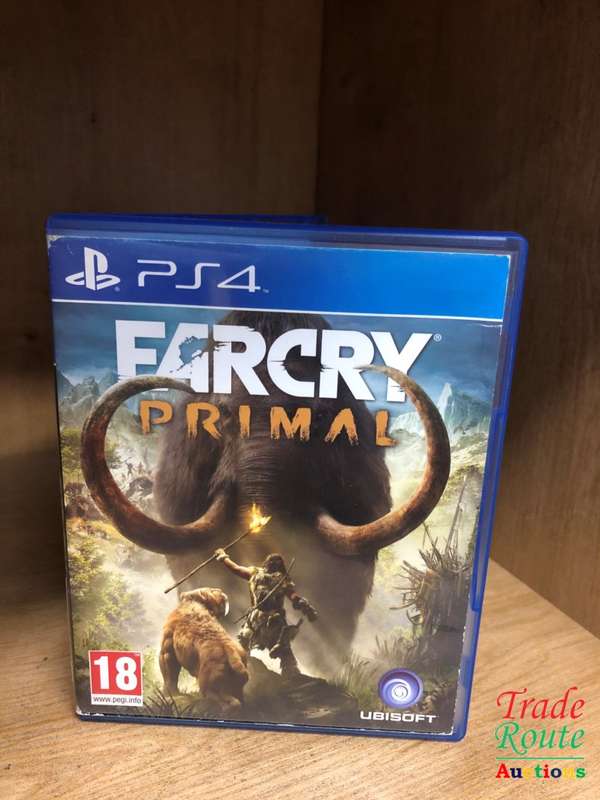 Far Cry Primal (PS4) -  PlayStation 4 - (PS4 Game)