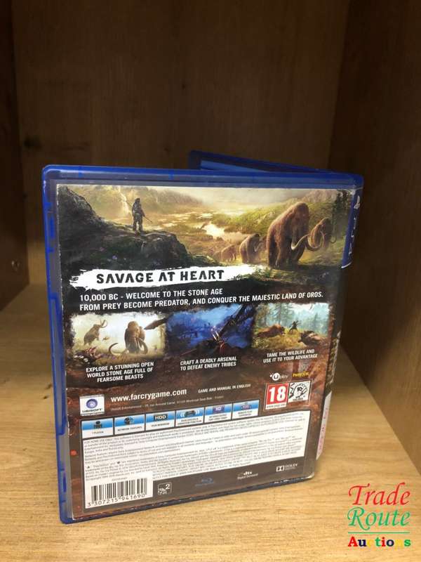 Far Cry Primal (PS4) -  PlayStation 4 - (PS4 Game)