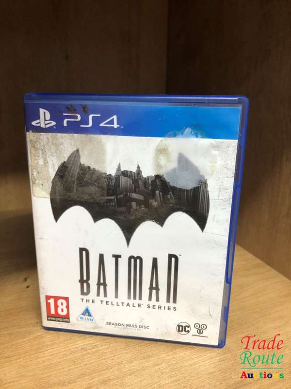 Batman: The Telltale Series (PS4) -  PlayStation 4 - (PS4 Game)