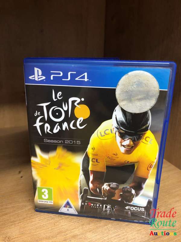 Tour De France 2015 (PS4) -  PlayStation 4 - (PS4 Game)