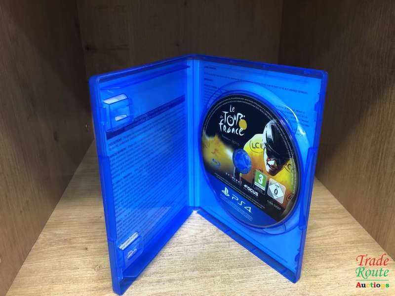 Tour De France 2015 (PS4) -  PlayStation 4 - (PS4 Game)