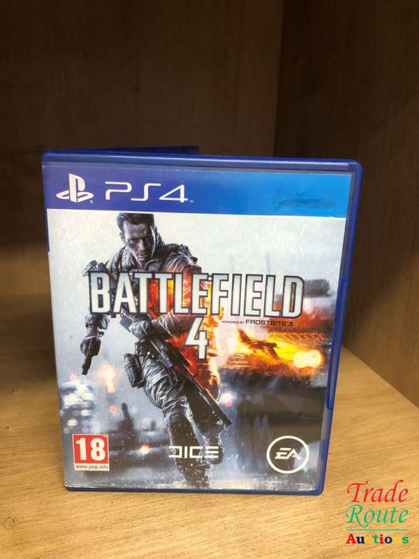 Battlefield 4 - Standard Edition (PS4) -  PlayStation 4 - (PS4 Game)
