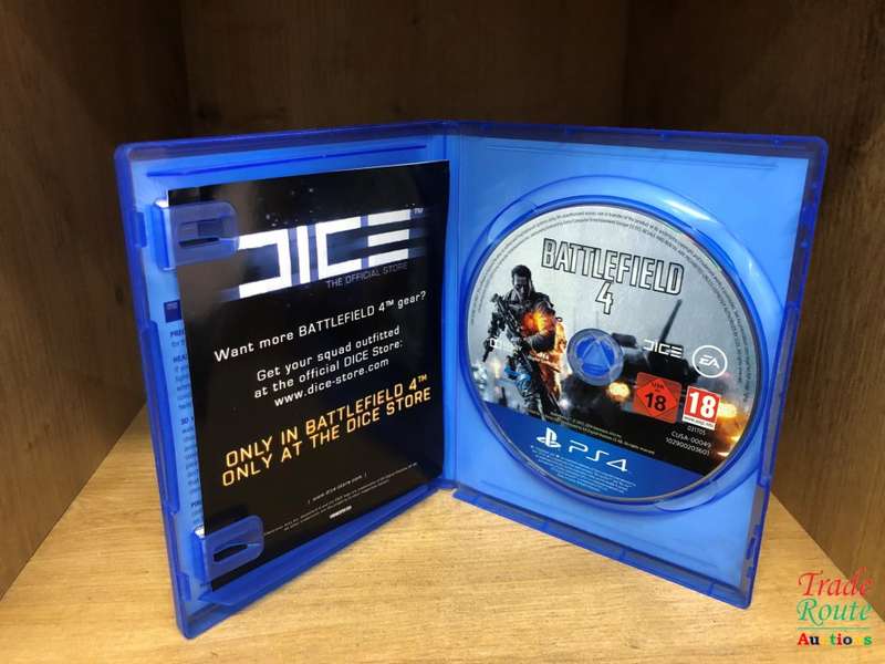 Battlefield 4 - Standard Edition (PS4) -  PlayStation 4 - (PS4 Game)