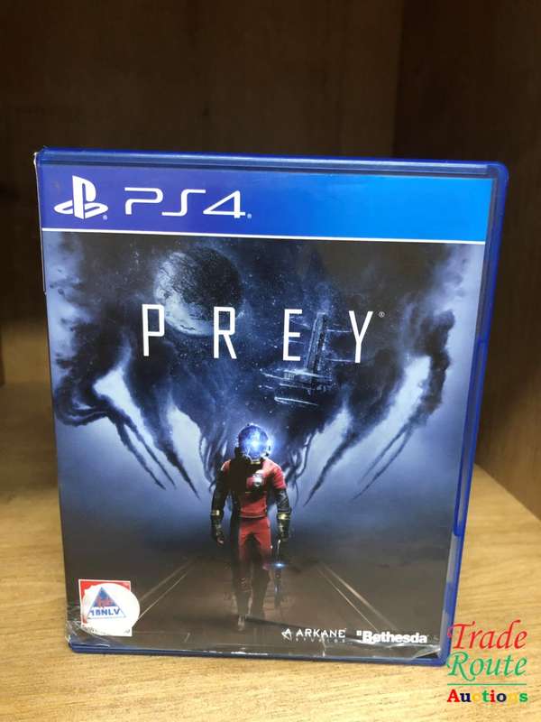 Prey (PS4) - PlayStation 4 - (PS4 Game)