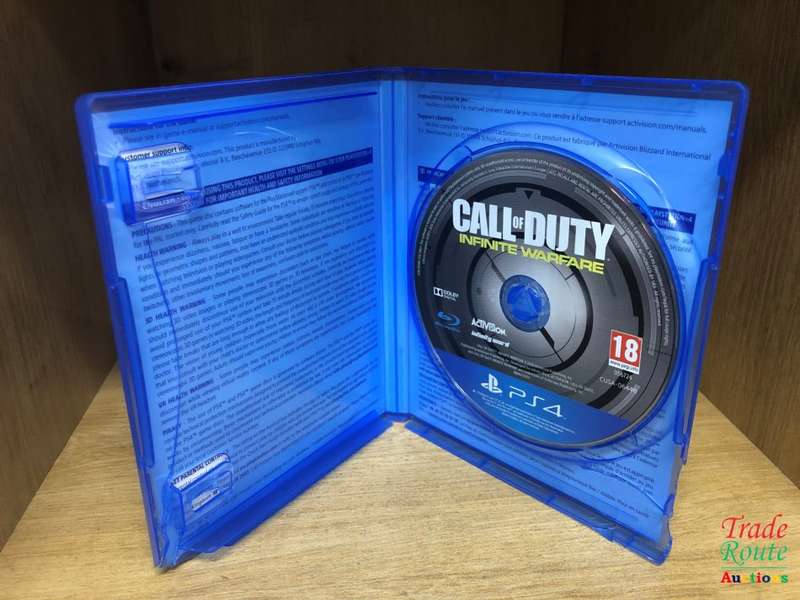 Activision Call of Duty: Infinite Warfare (PS4) - PlayStation 4 - (PS4 Game)
