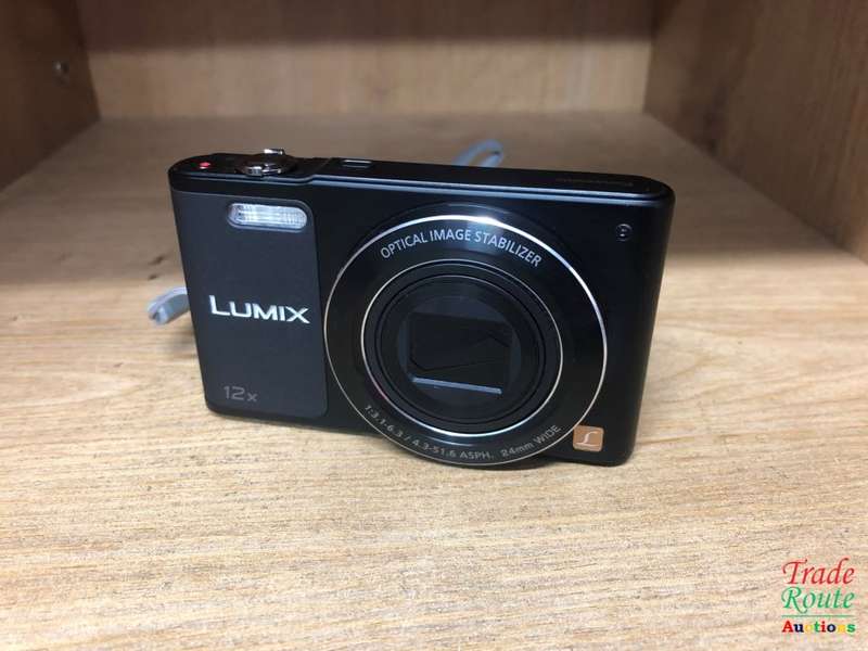 Panasonic Lumix DMC-SZ10 Digital Camera - IN BOX