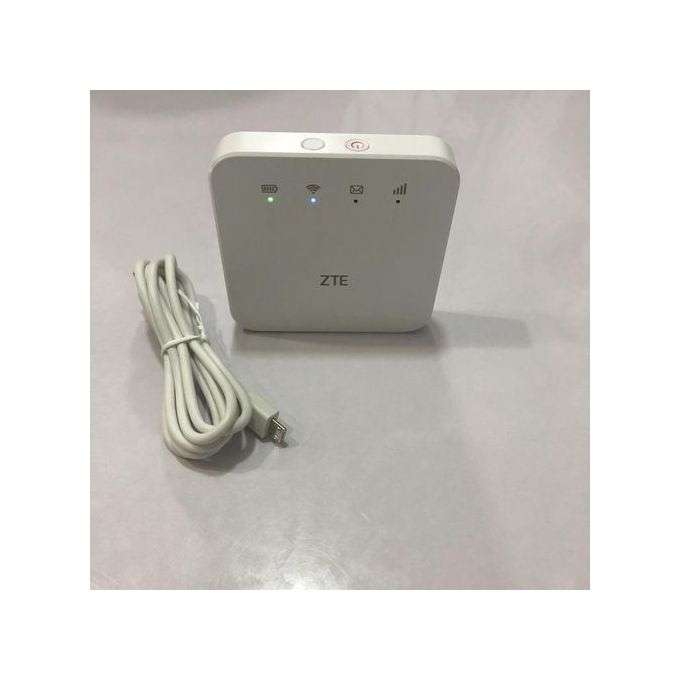ZTE MF927U 3G/4G/LTE Mobile Wi-Fi Modem Router [ USES SIM CARD ]  Wireless Hotspot [ MTN LOCKED ]