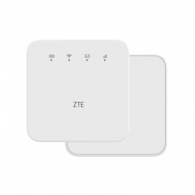 ZTE MF927U 3G/4G/LTE Mobile Wi-Fi Modem Router [ USES SIM CARD ]  Wireless Hotspot [ MTN LOCKED ]