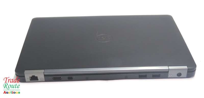 DELL LATITUDE E7270 LAPTOP | CORE i7 6600U 2.6GHz | 16GB RAM | 256GB SSD SOLID STATE | 12.5 inch