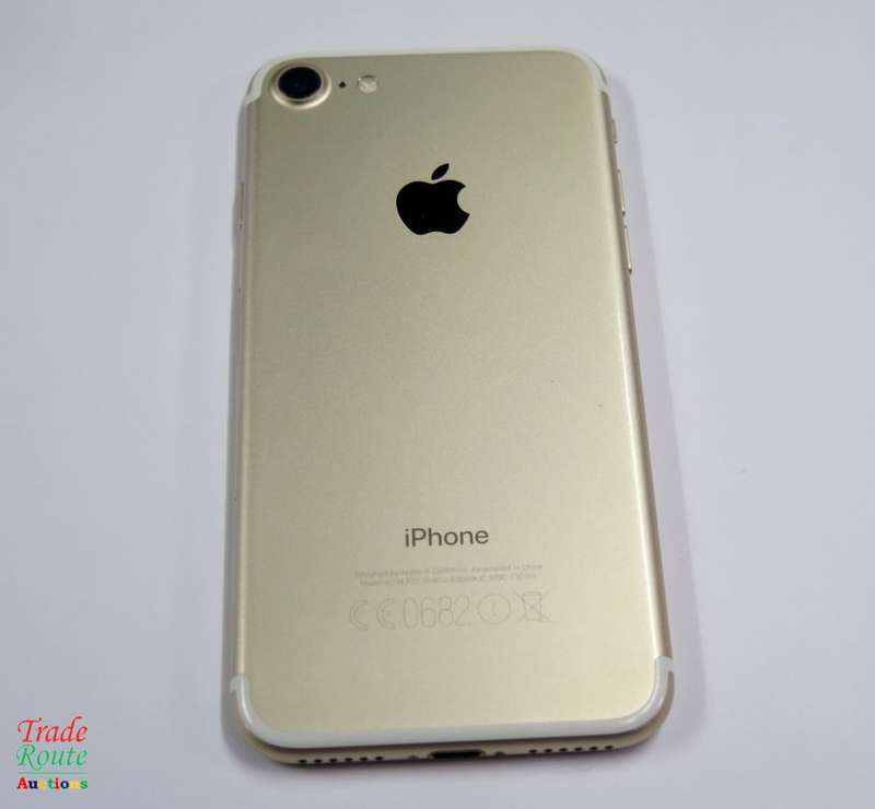 IPHONE 7 | GOLD | A1778 | MN902AA/A   *** APPLE IPHONE7 ***